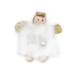 Colgante Hada Blanca Garden Krea