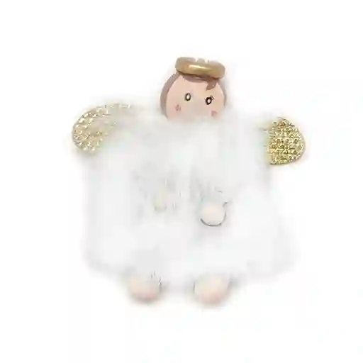 Colgante Hada Blanca Garden Krea