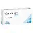 Montelukast Colmed Capsulas