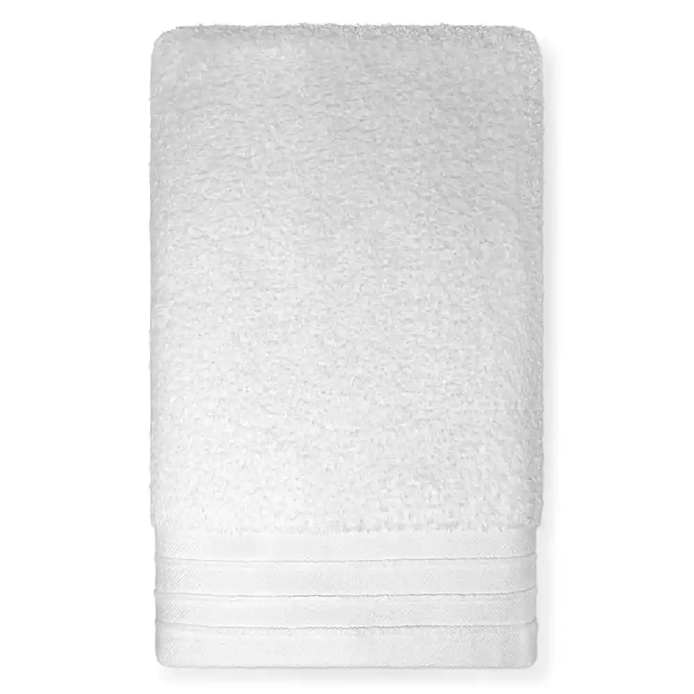 Toalla de Cocina 70x140 Cm Blanco Cannon