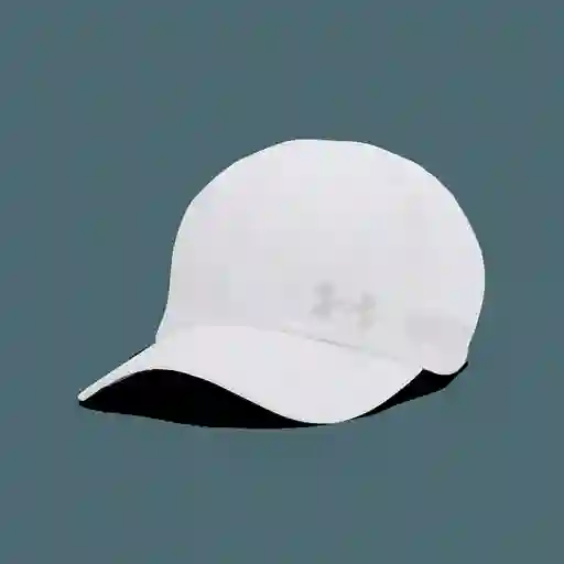 Under Armour Gorra Iso-Chill Launch Adj Blanco OSFM 1383477-100