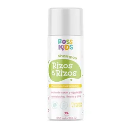 Ross D'Elen Shampoo Rizos Kids