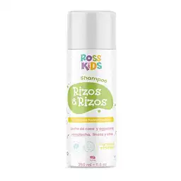 Ross D'Elen Shampoo Rizos Kids