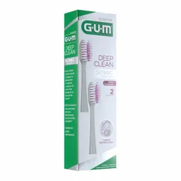 Gum Repuesto Cepillo Dental Deep Clean Sonic 