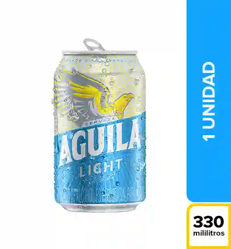 Aguila Light 330 ml