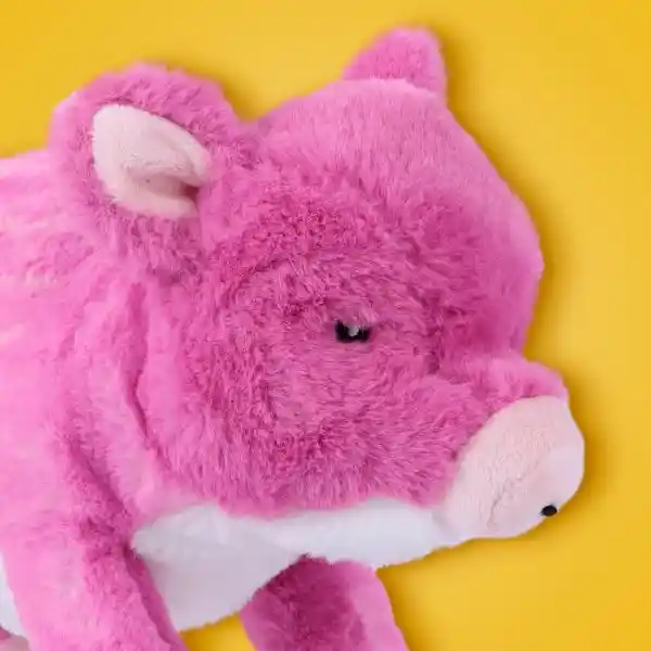 Peluche Cerdito Rosa Serie 8In Miniso