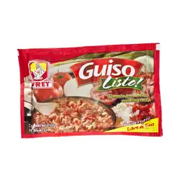 El Rey Guiso en Polvo Listo Aceite Vegetal