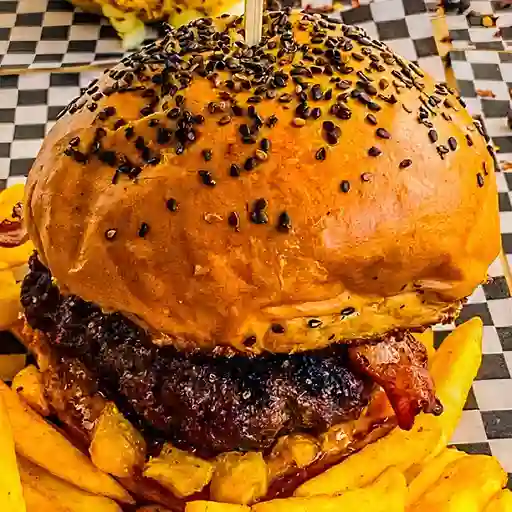Hamburguesa Florida