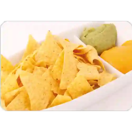 Promo Nachos