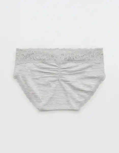 Panti Aerie Gris Talla Large American Eagle