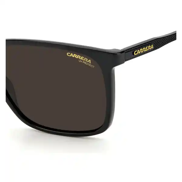 Carrera Gafas Negro Hombre Ca259s 0807 Black 55/18 145 70