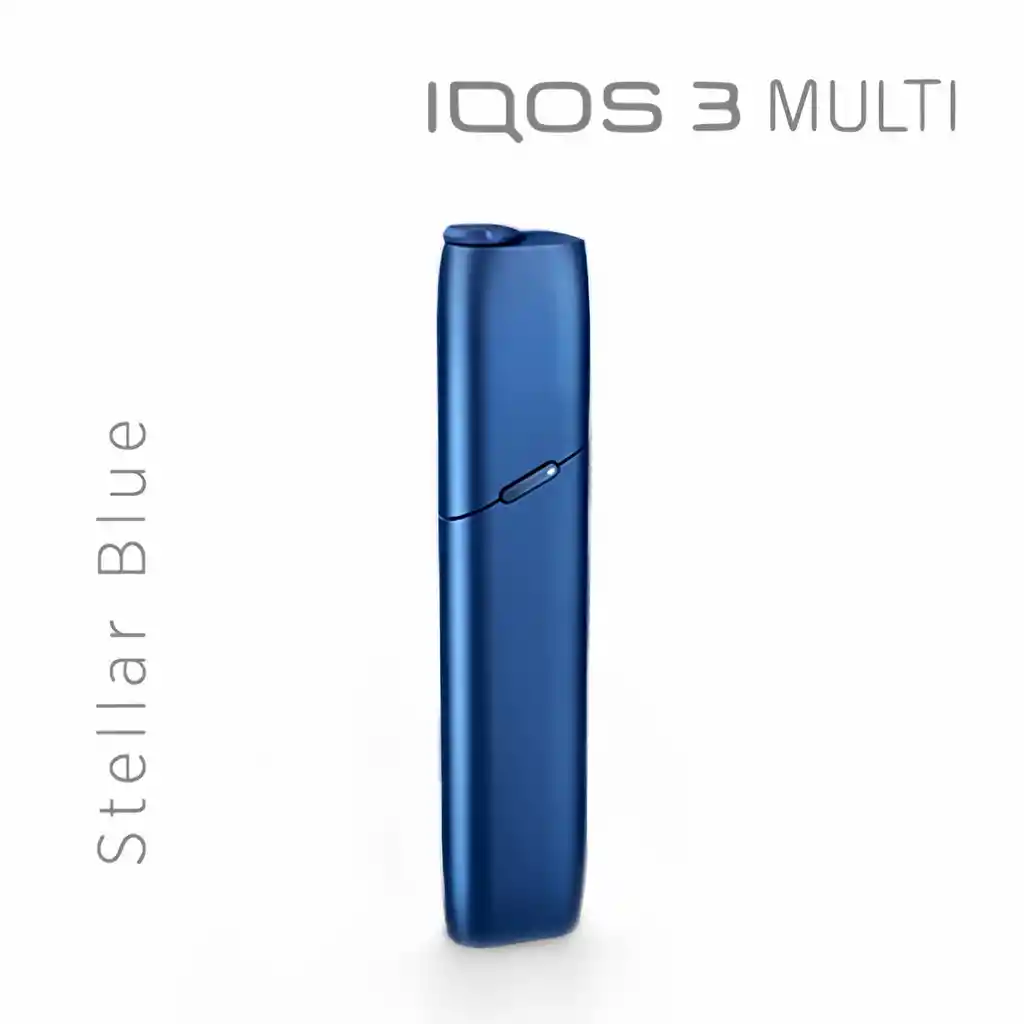 Iqos 3 Multi Blue