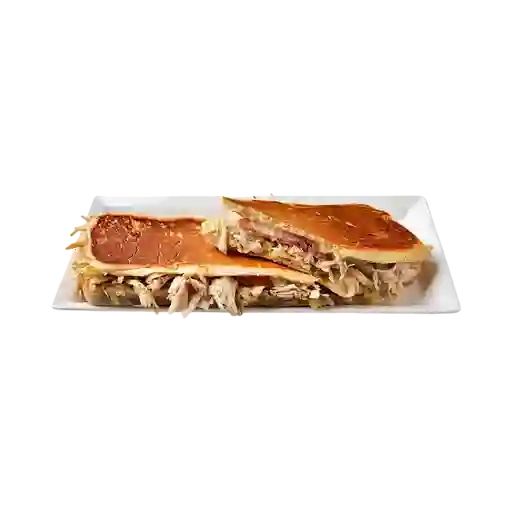 Sándwich de Pollo