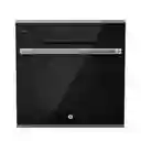 Horno Eléctrico de Convección Acero Inoxidable Con Vidrio Negro Ge Hgp6065ewai1