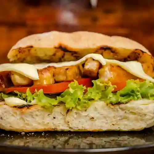 Sándwich Pork