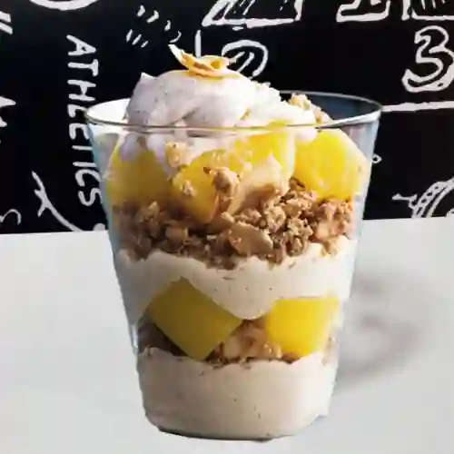 Parfait Morning