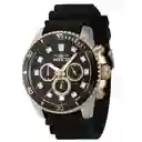 Reloj Pro Diver Hombre Negro 46120 Invicta