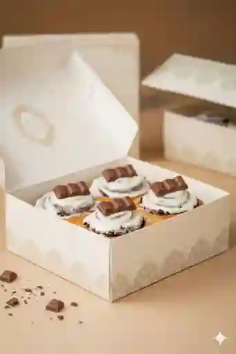 Caja Rolls X4