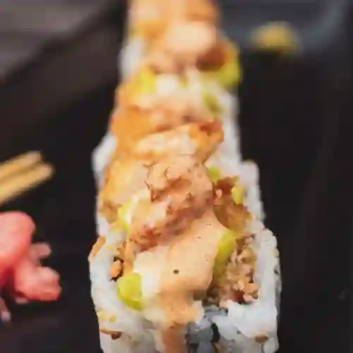 Kani Crunch Roll Nuevo