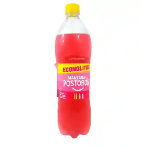 Postobon Manzana Econolitro