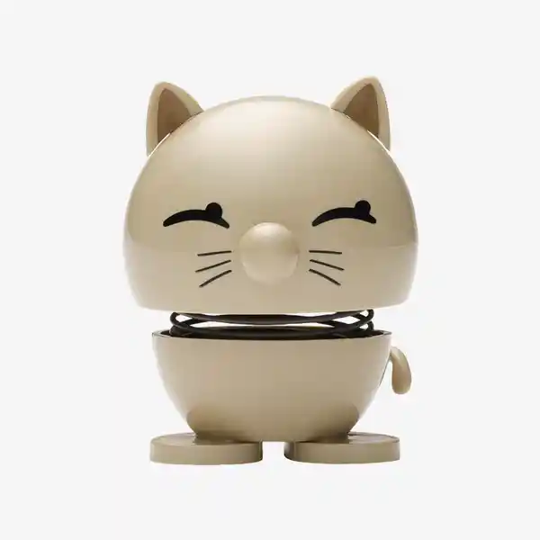 Hoptimist Figura Antiestrés Gato