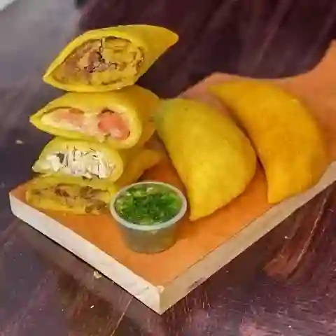 Combo Seis Empanadas