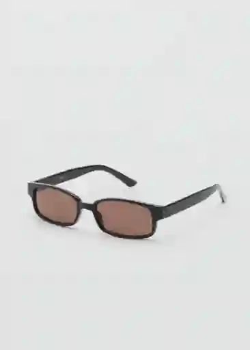 Gafas de Sol Belle Negro Talla 99 Mujer Mango