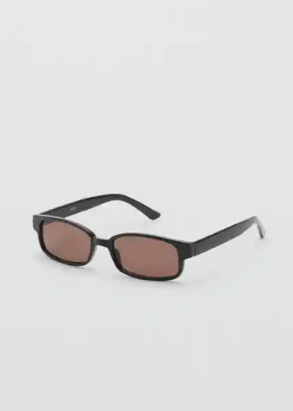 Gafas de Sol Belle Negro Talla 99 Mujer Mango