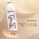 Shampoo sin sal' Pantene Pro-V Miracles Colageno Nutre y Revitaliza Champu 300 ml + Acondicionador Pantene Pro-V Miracles Colageno Nutre y Revitaliza Rinse 250ml