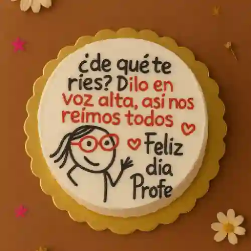 Mini Cake Profe 1