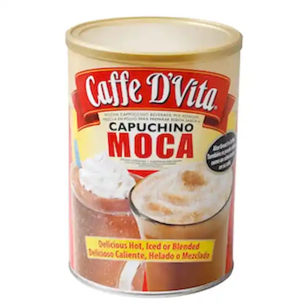 Caffe D'Vita Mocha Cappuccino