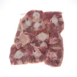 Especial Rabo/cola Al Vacío Selecto X Kg