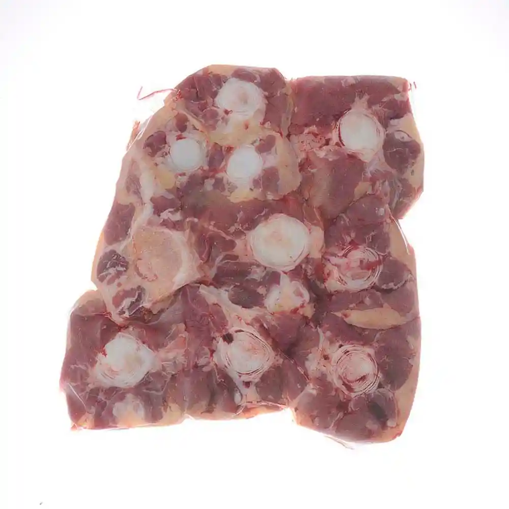 Especial Rabo/cola Al Vacío Selecto X Kg