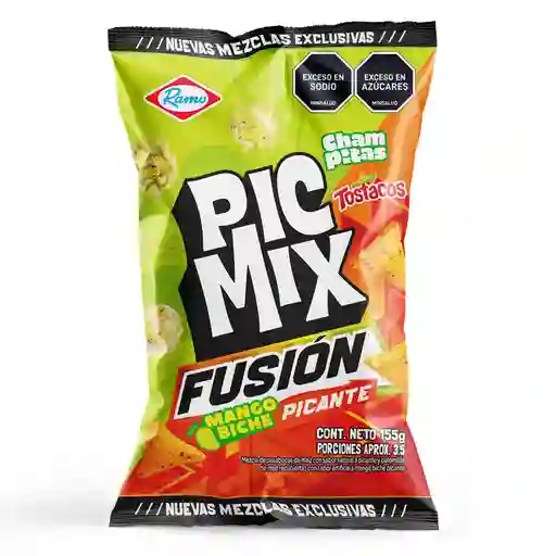 Pasabocas Picmix Mango Biche Picante