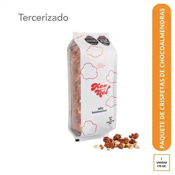 Kernel Maiz de Crispetas de Chocoalmendras