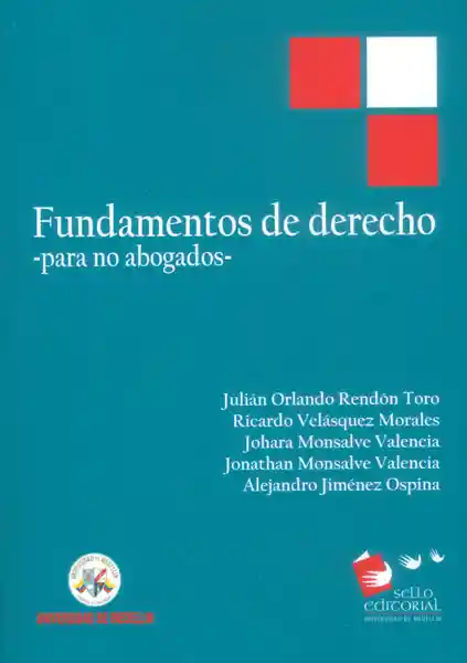 Fundamentos de Derecho - VV.AA