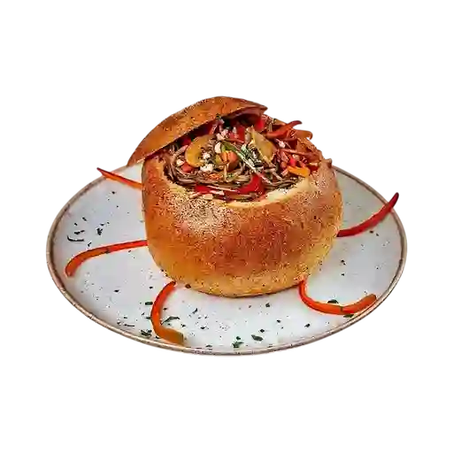 Pannecook Vegetariano.