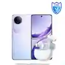 V50 512gb Violeta + Buds Vivo V50 512gb 512 Gb 12 Gb Ram Violeta + Buds