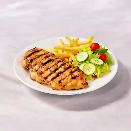 Pechuga a la Plancha