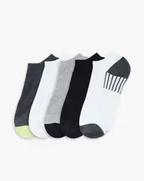 Media Tobillera Elaborada Con Algodón Kerius X5 Gef