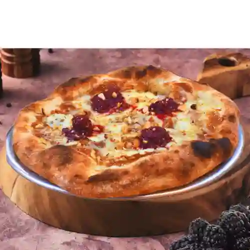 Pizza Frutos Del Bosque