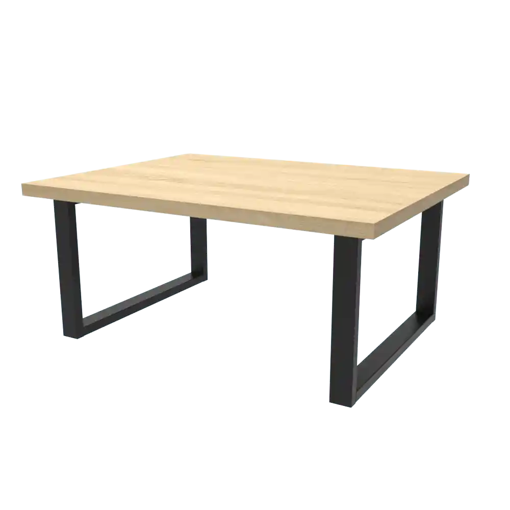 Mesa de Centro Rectangular Reck