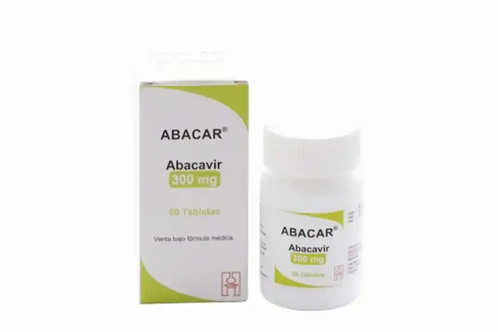 Abacar (300 mg)