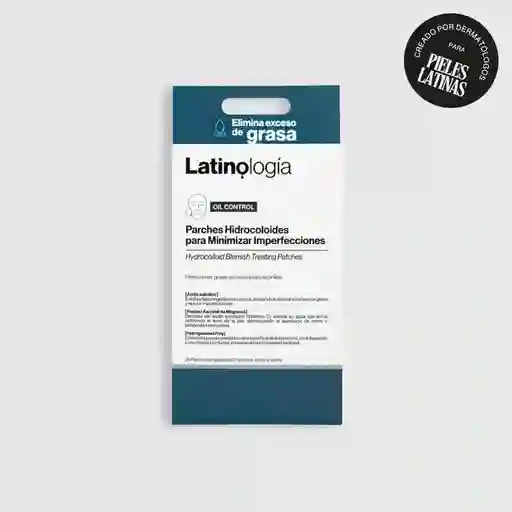Latin Parche Hidrocoloides