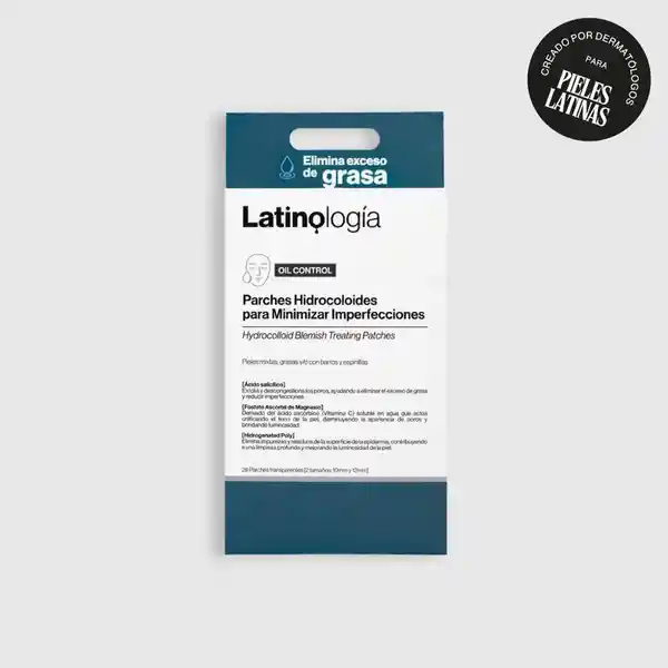 Latin Parche Hidrocoloides