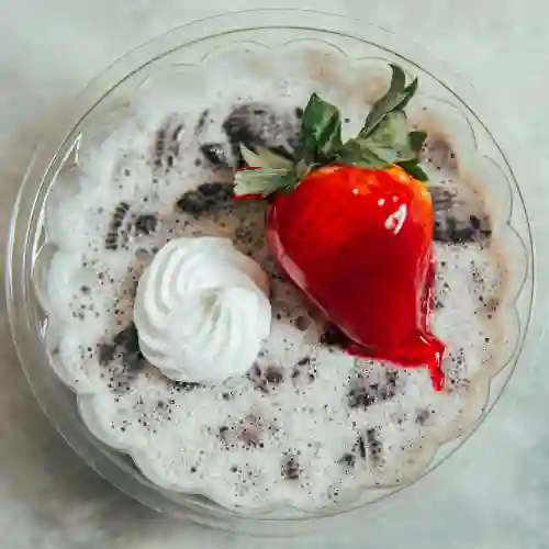 Postre de Oreo