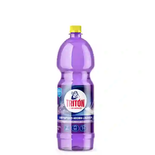 Triton Limpiapiso Lavanda
