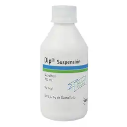 Dip 1 G/5 Ml Suspensión Sabor Frutas
