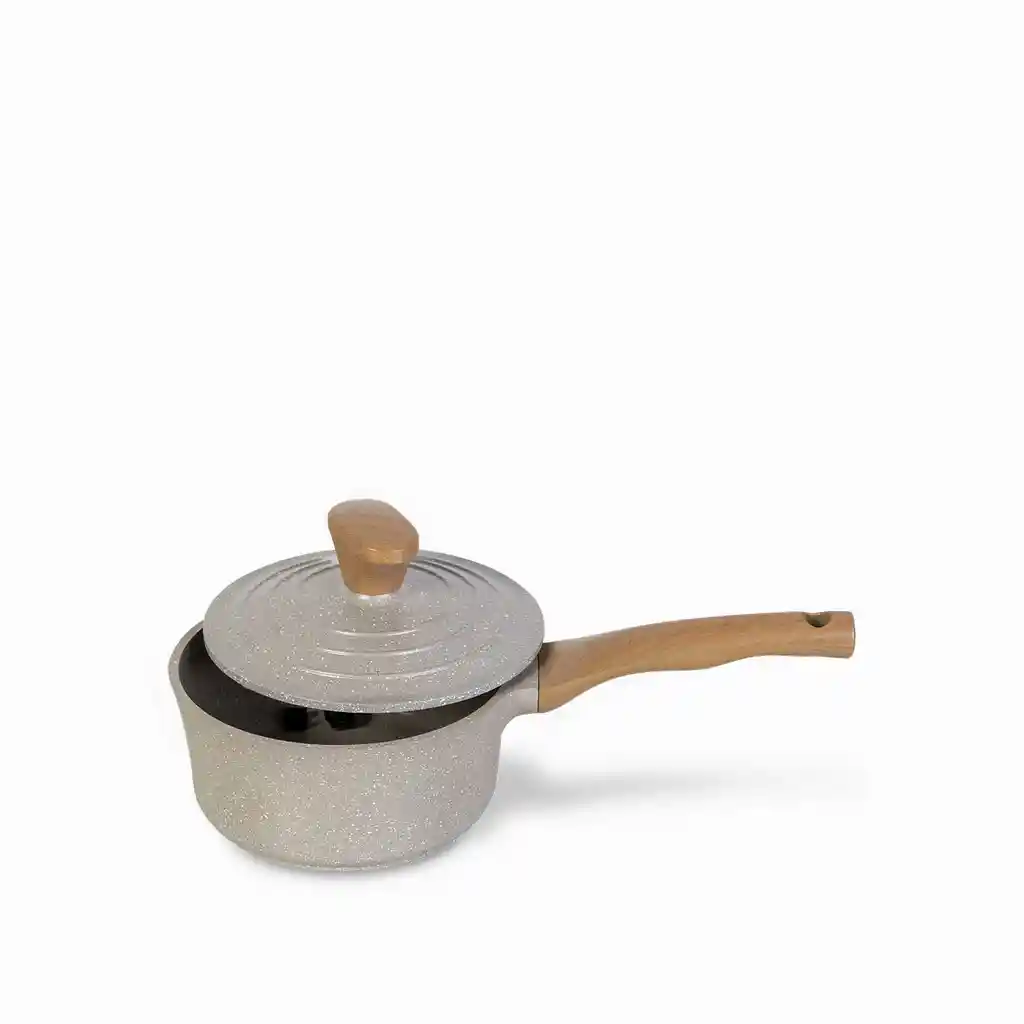 Olla Con Mango Gema 18cm