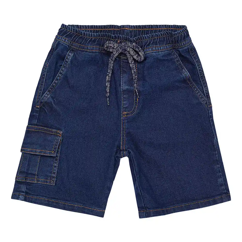 Bermuda Agustín Niño Talla 14